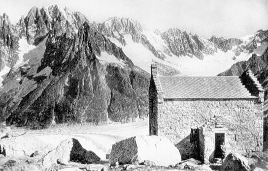 Collection de photos "Les amis du vieux Chamonix" 